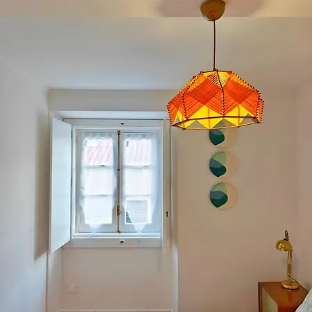 The Ceramic - 2br Appartamento Lisbona