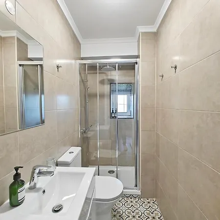 The Ceramic - 2br Apartment Lissabon