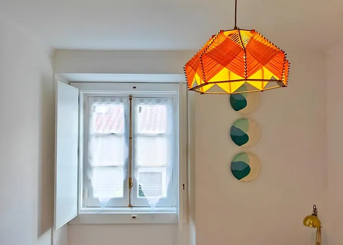 The Ceramic - 2br Apartment Lisbon