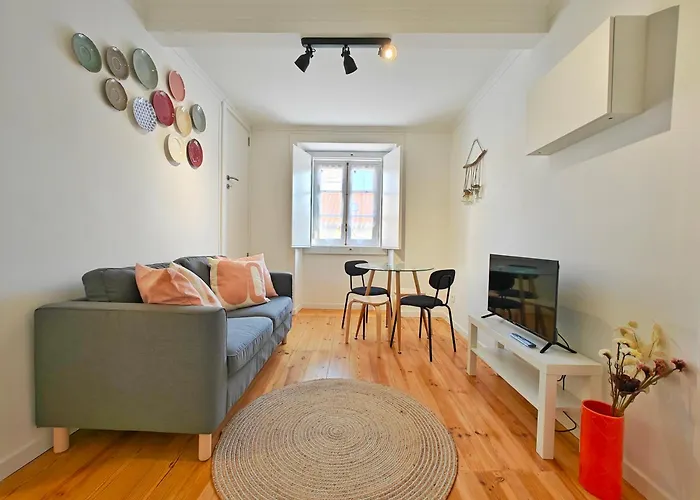 The Ceramic - 2br * Lisbon